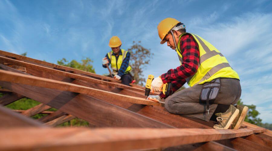GAF roofing contractor in McKinnon, WY